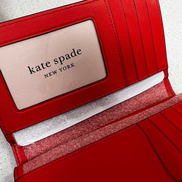 Kate Spade Staci Medium Wallet - Picture 8 of 9